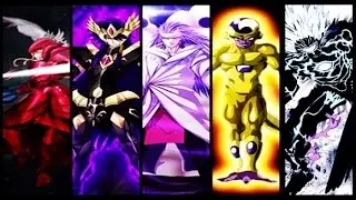 Epic Battles 2015 AMV