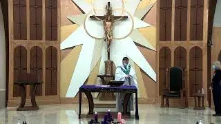 OLM Daily Mass (Solemnity of the Immaculate Conception) - Tuesday December 8 2020
