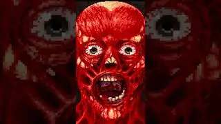 The Flayed Man Is Now On Sale 35% Off #indiegame #horrortok #creepy #scary #onsalenow #horrorgaming