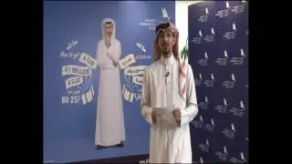 Al Waffer Grand Draw $200,000