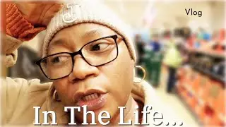 IN THE LIFE OF LOLA : S1 E21- 25 Days To Christmas - Vlogmas 2025 + Xmas Food Shopping | Lola Joseph