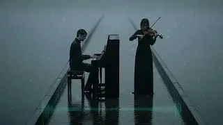 Peaceful Violin Sounds for Night Sleep 🎻💤 | Let Go of Thoughts and Fall Asleep Naturally