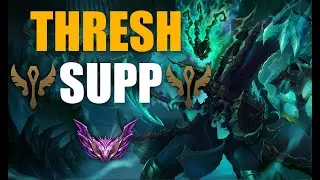 THRESH SUPPORT - Veignorem - Analyse Replay