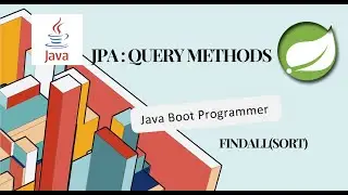Spring JPA findAll(Sort sort)📣
