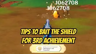New Natlan Local Legend 5.5  | Battlegoat & Ironclaw 3rd Achievement, How To Force Ironclaw Shield