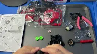 Unbox + ประกอบ ME Chassis รหัส 18663 (รุ่นใหม่ล่าสุด) กันครับ 🆕