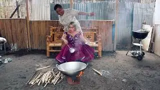 Washock Expert Kusinera 😂😂😂| Vic Desucatan