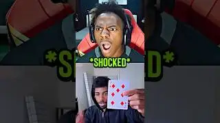 IShowSpeed Encountered a Magician on Omegle 😂🪄