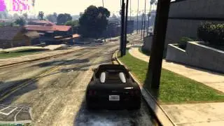 GTA V - GTX 460 1 GB (overclocked)