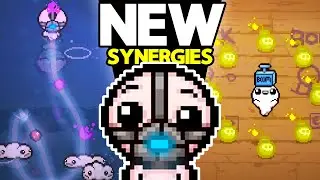 Best SYNERGY Mods