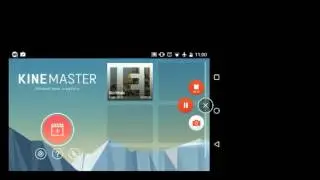 Apk modificada kinemaster MODIFICADO sin marca de agua 2016 (no root)