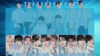 TREASURE- SLOWMOTION (COVER By. TEUMEAVEN)