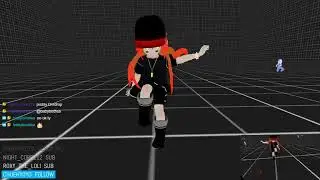 PaRappa Goes Hard AF - Yumi55  (Re-upload)