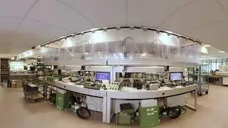 Eurofins Analytico, Barneveld, Netherlands, 360 3D Video