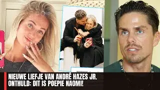 Nieuwe Liefje van André Hazes Jr. Onthuld: Dit Is Poepie Naomi!