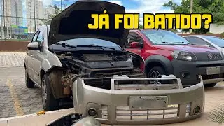 INSTALEI O PRIMEIRO UPGRADE PRO MEU FIESTA E DESCOBRI ALGUNS PROBLEMAS
