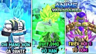 Review 3 Unit DragonBall Siêu Bá - Frieza Triệu Hồi Đệ, Broly Buff Sát Thương Chí Mạng Vô Hạn