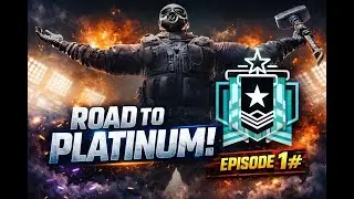 Road To Plat EP1 / SOLO QUEUE GONE RIGHT? / SILVER 4 - SILVER 3