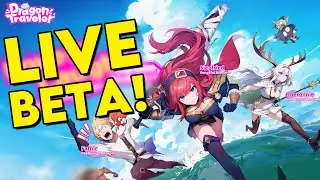 THIS GAME IS SICK Dragon Traveler Beta is OUT