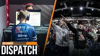 Simp Interview | Historic debut at CWL London and more | The Esports Dispatch