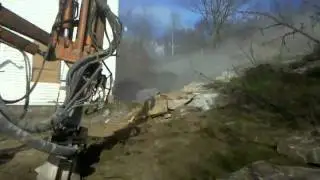 Niles beach explosion