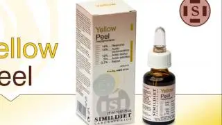YELLOW PEEL TREATMENT.