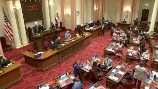 Hurtado&rsquo;s &lsquo;Common Sense Plan&rsquo; Bills Advance to California Assembly