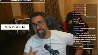 Psyco M | Когда выйдет новый альбом? Конец Rap Beef? 🔥🎤