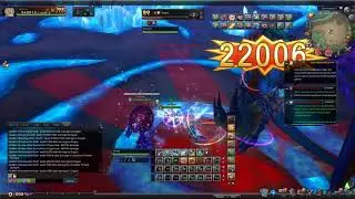 Aura Kingdom - Chronowood Cavern [Hell Mode] Solo - Bow lv 95