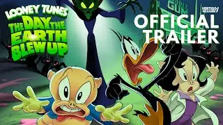 Looney Tunes: The Day the Earth Blew Up | Official UK Trailer (2026) | In Cinemas Feb 13th