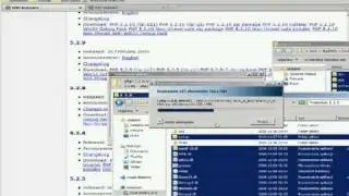 change version php on windows xampp.mp4