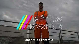[MÉTIERS DE DEMAIN] #06 - chef·fe de de centrale BPE