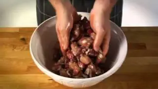 Recette de cipâte