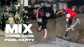 In The Mix: The Legacy of Combi and Impact of Vans Pool Party