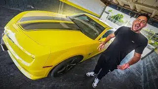 Renato muito obrigado por ter me ajudado - ESSE CAMARO E SEU !