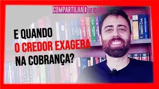 Assédio em Cobranças