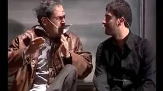 Alessandro Siani in FIESTA
