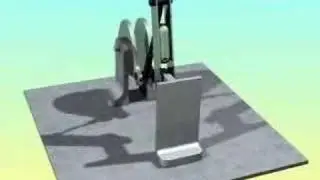 CAD Animations - Unigraphics