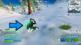 Use a Med-Mist while sliding