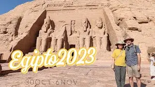 #7- Egipto: Oct-Nov 2023