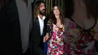 Monica Bellucci with new boyfriend 😍