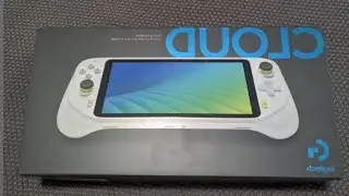 The handheld gaming journey. 