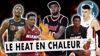 🔥LE HEAT PEUT-IL R&Eacute;&Eacute;DITER L&rsquo;EXPLOIT DE 2020 ? (Finales NBA)🔥