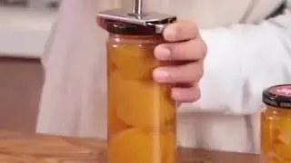 Desfacator de borcane  - Jar Cap