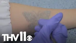 Electronic tattoos being developed by Asian scientists