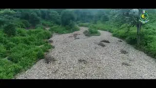 Glimpse of Kandi area of Punjab