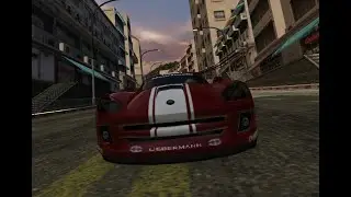 Burnout 3 Beta Cars in Burnout Revenge