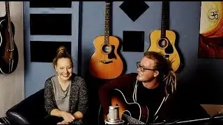 BIRDY + RHODES - Let It All Go // Acoustic Cover