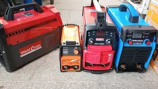 Welding plants machine heavy duty 500mm 600mm