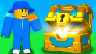 New Gold Chest Update In Roblox Minion Simulator!